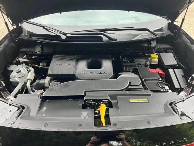 2026 Nissan Murano Platinum - Photo 12