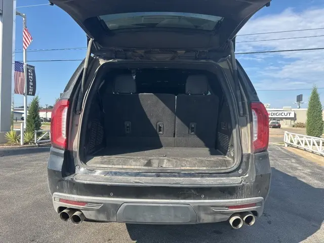 2021 Gmc Yukon Denali photo 7