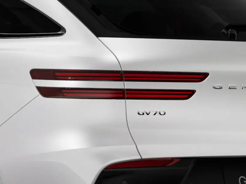 2026 Genesis GV70 2.5T Advanced photo 8
