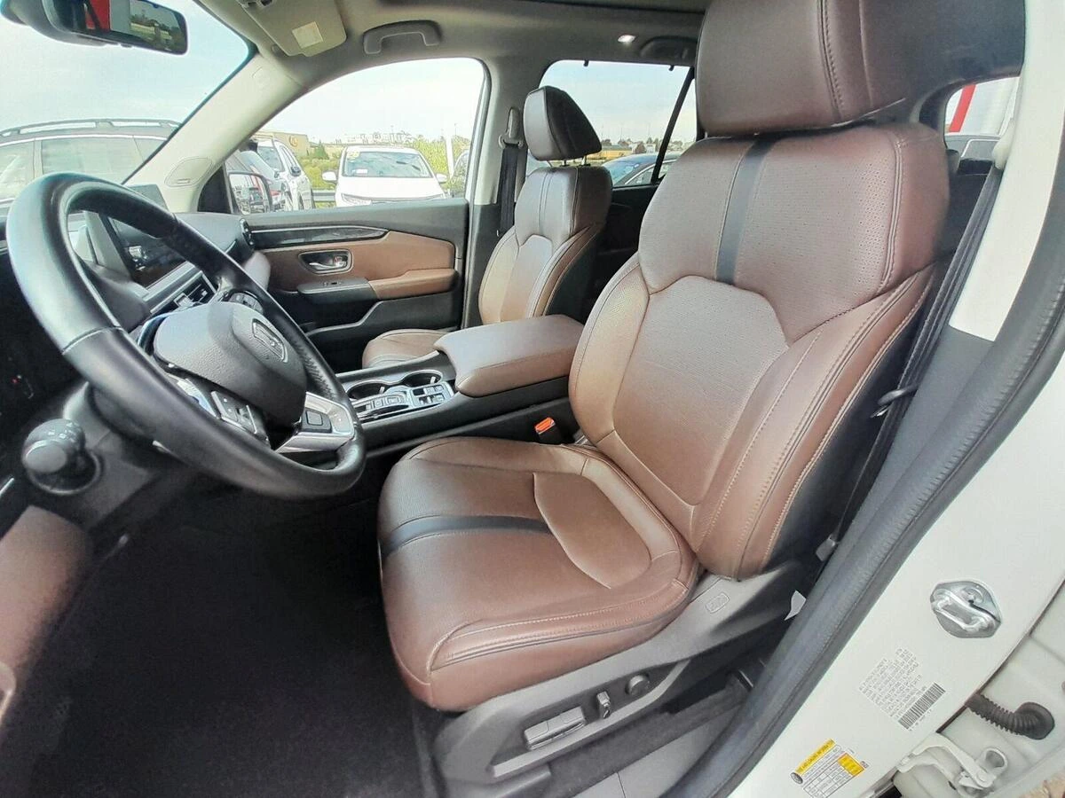 2024 Honda Pilot Elite - Photo 42