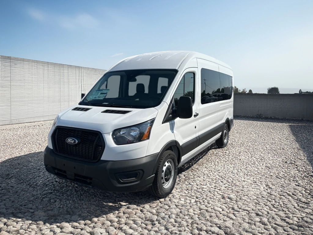 2025 Ford Transit Passenger Van XL's photo