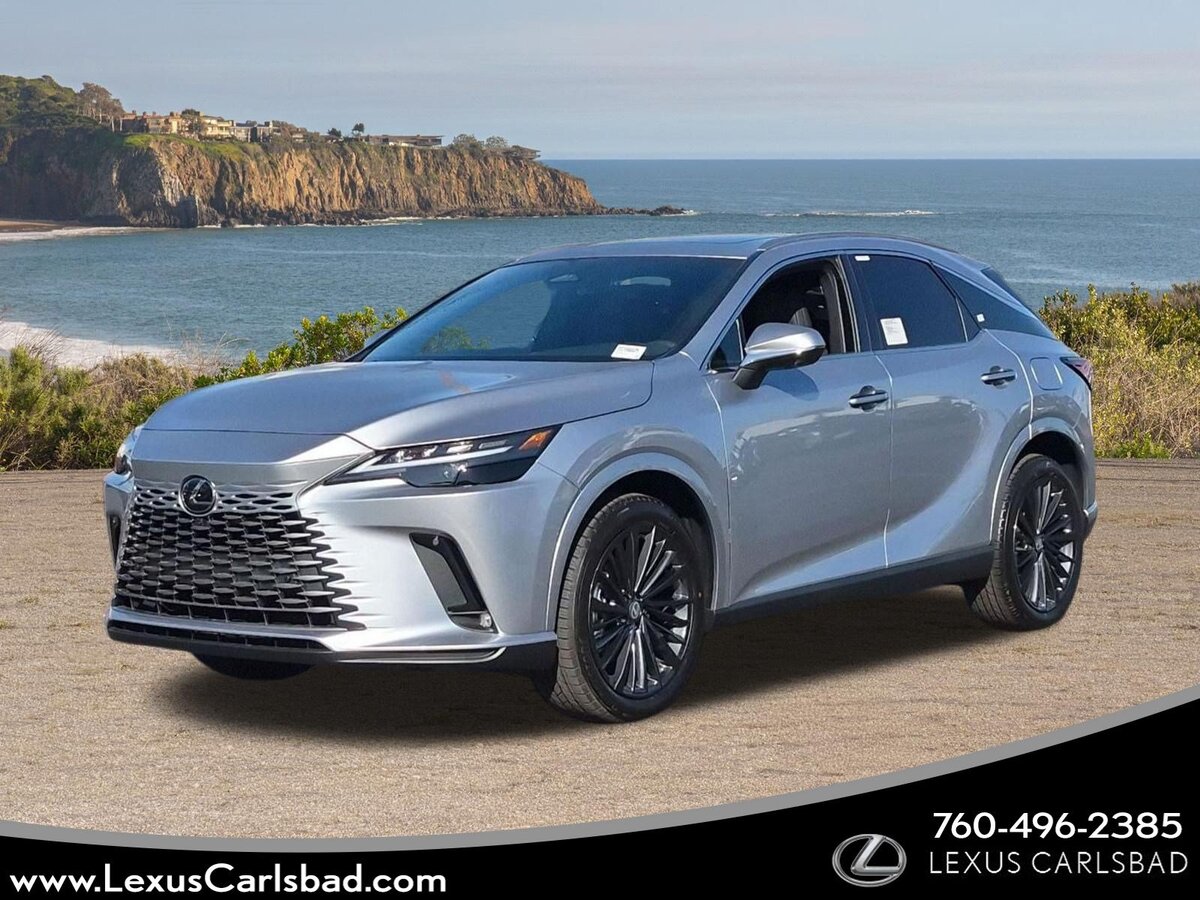 2026 Lexus RX 350h 350h Premium AWD