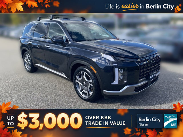 2024 Hyundai Palisade Limited