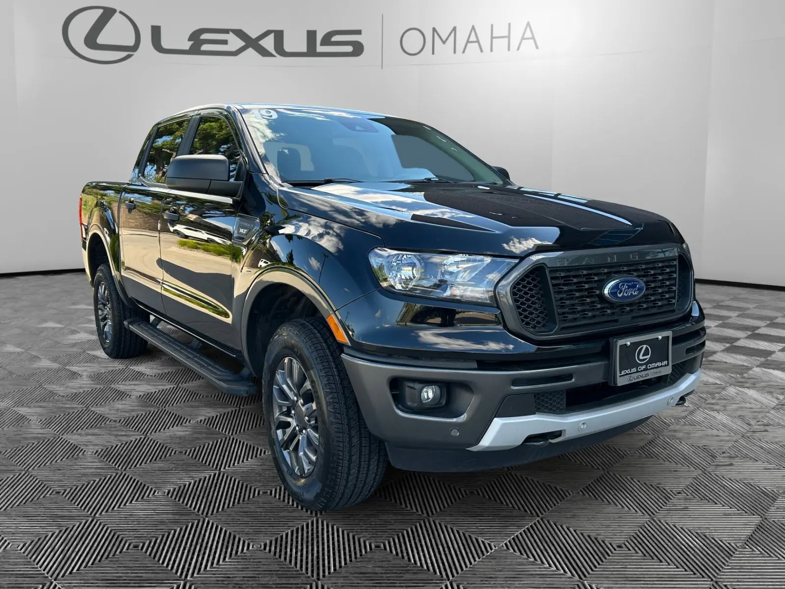 2019 Ford Ranger