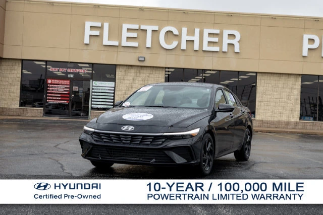2026 Hyundai Elantra