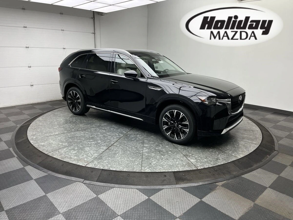 2026 Mazda CX-90 Turbo S Premium Plus Package's photo