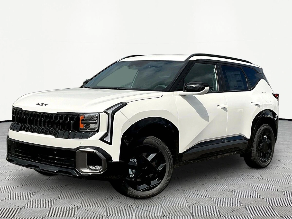 2027 Kia Seltos