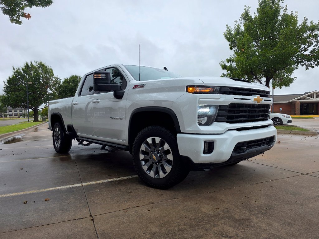 2024 Chevrolet Silverado 3500HD LT