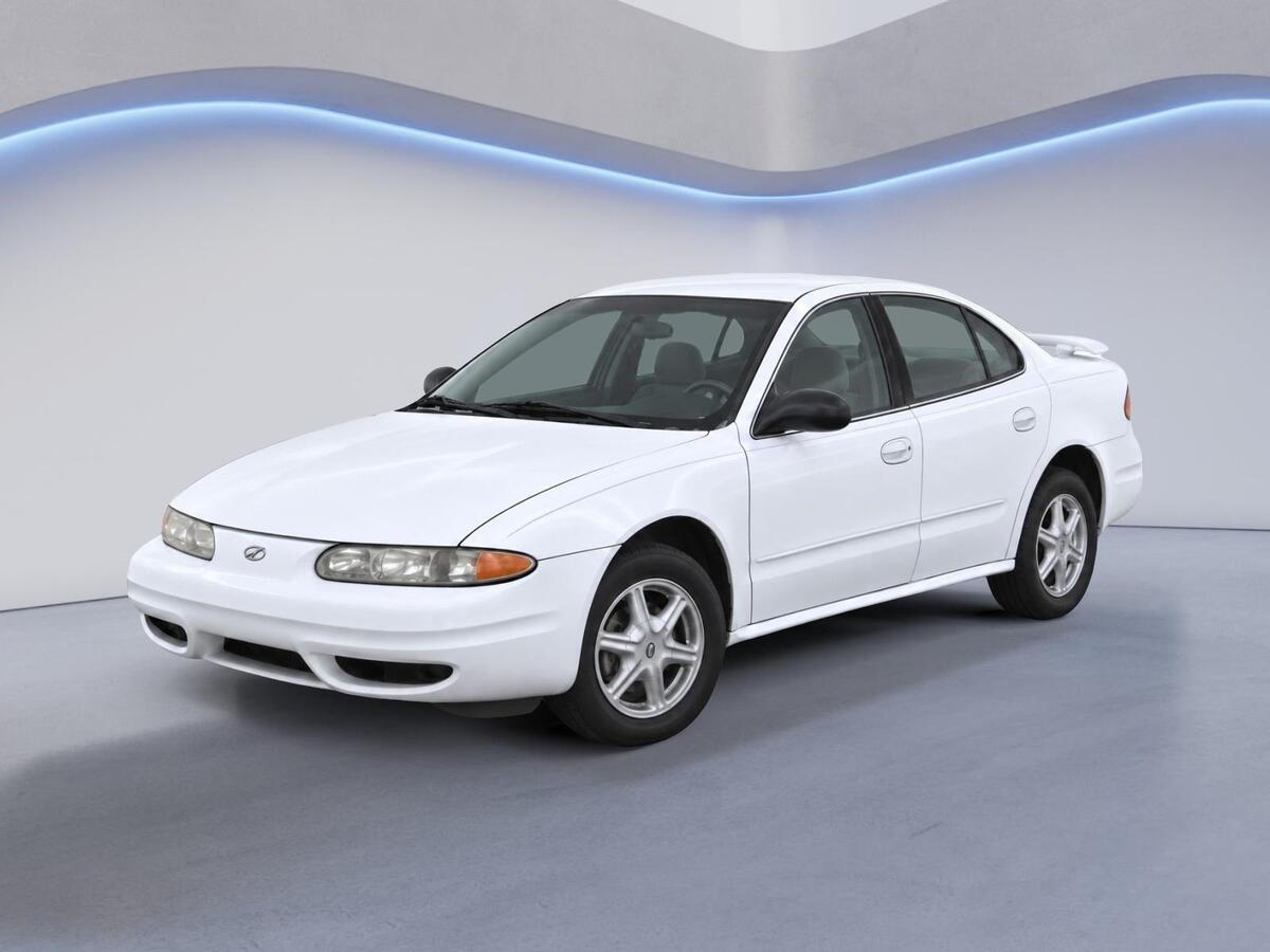2004 Oldsmobile Alero GL1