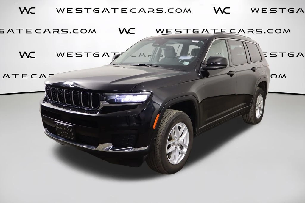 2023 Jeep Grand Cherokee L