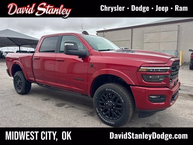 2027 RAM 2500