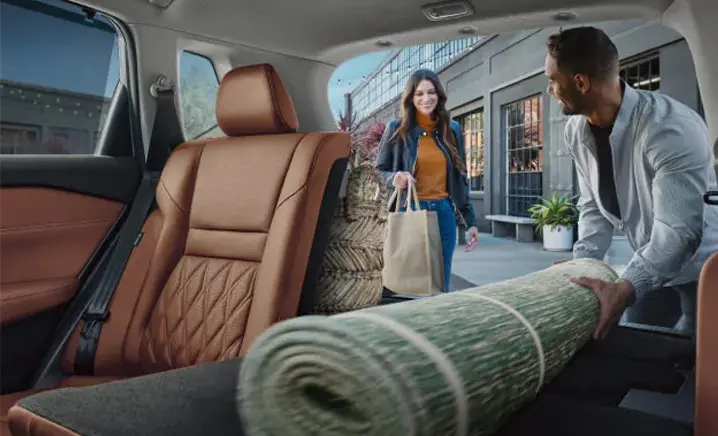 2025 nissan rogue driver assist and safety technology