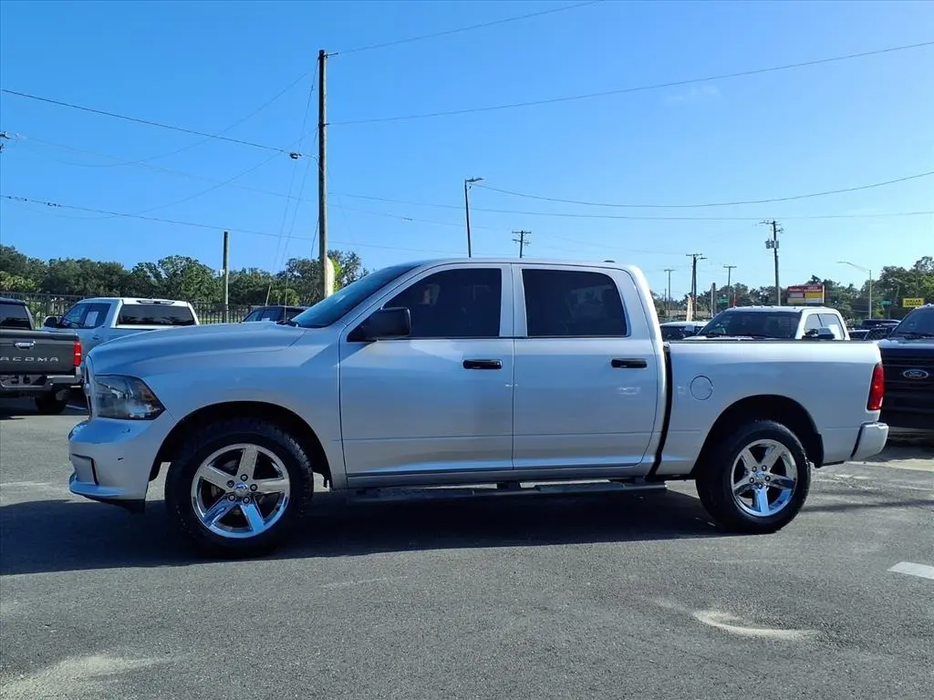 2018 Ram 1500 Express photo 4