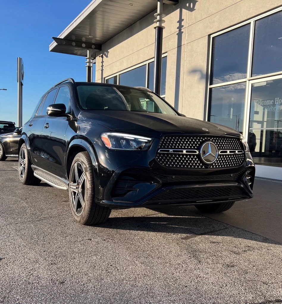 2026 Mercedes-Benz GLE GLE350