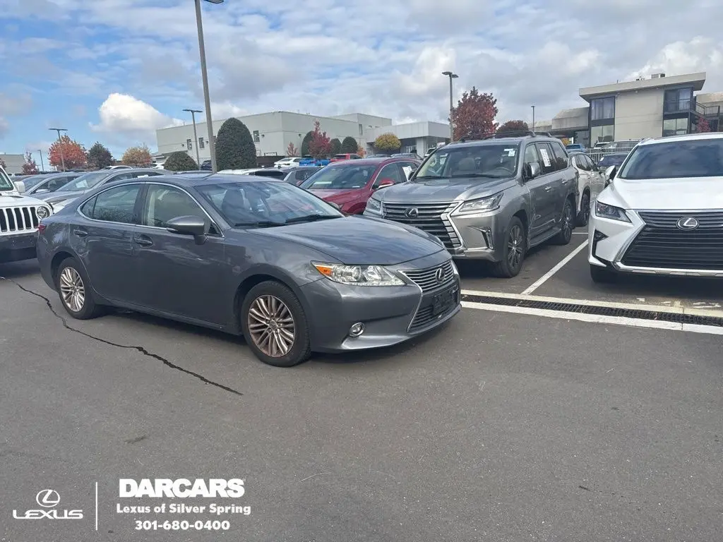 2015 Lexus ES 350