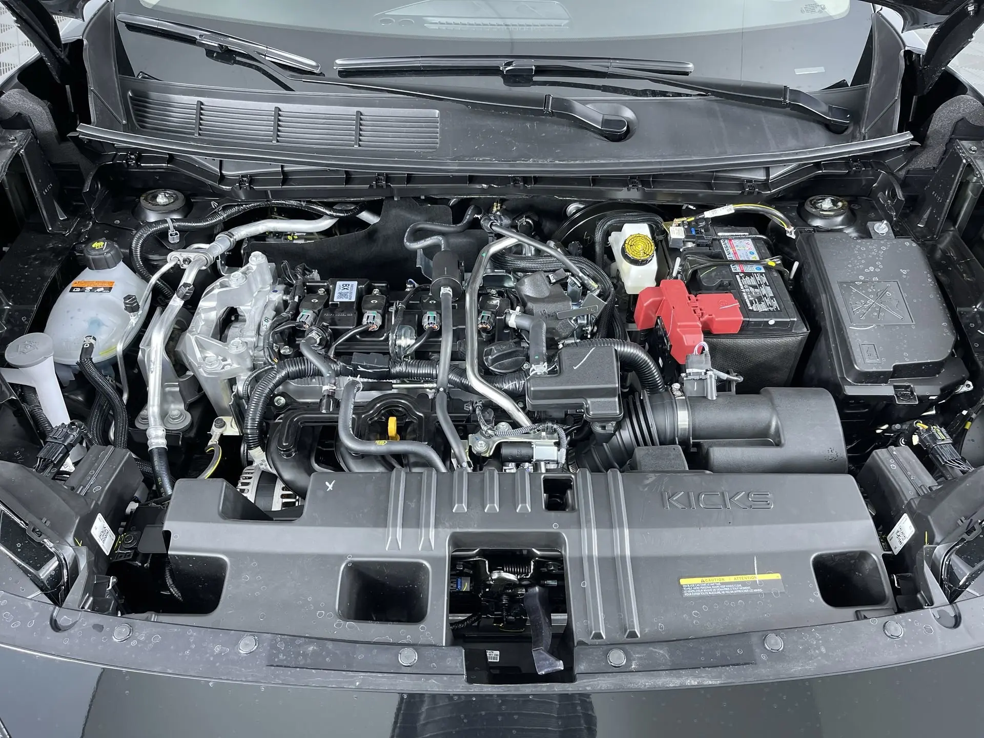 2026 Nissan Kicks SV photo 17