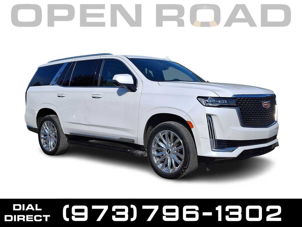 2023 Cadillac Escalade Premium Luxury