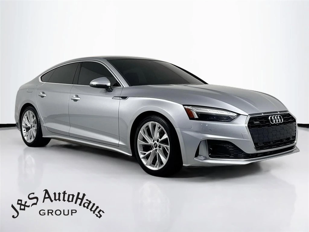 2023 Audi A5 Sportback Premium Plus