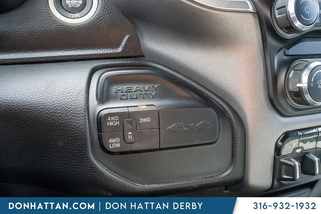 2024 RAM Ram 3500 Pickup Big Horn - Photo 13