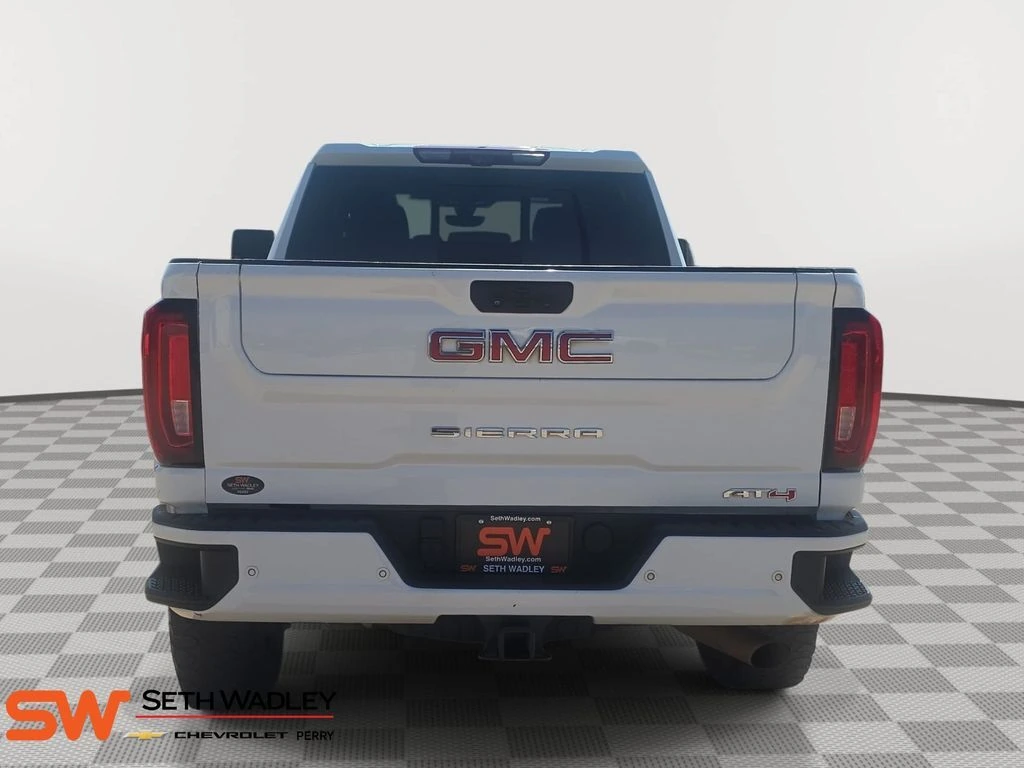 2022 GMC Sierra 2500HD AT4 - Photo 6