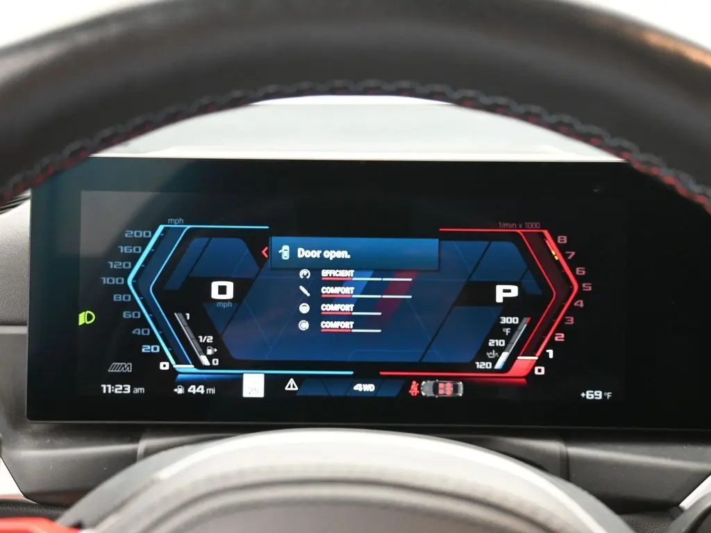 2023 Bmw M3 3 Sedan photo 21