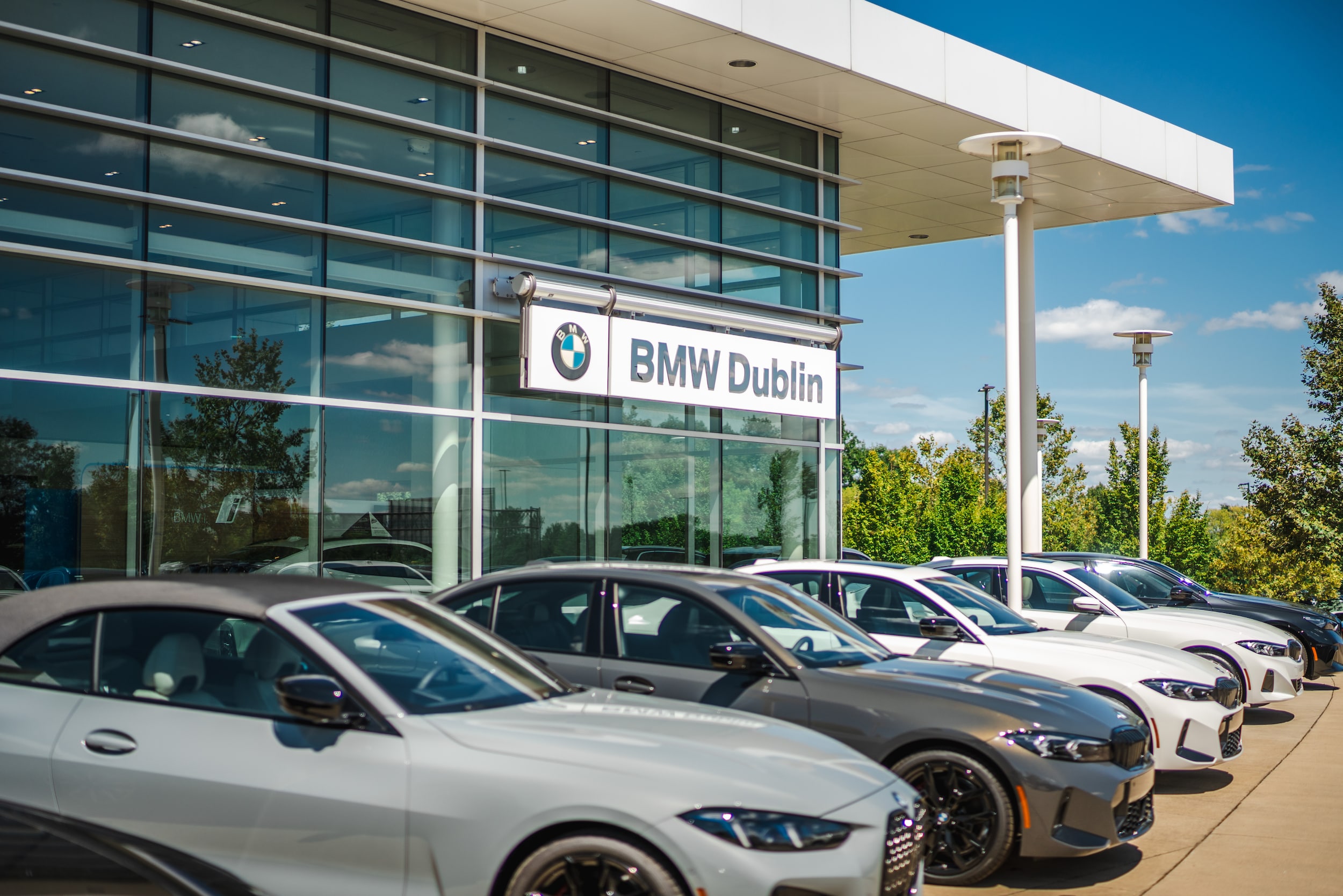 BMW Dublin