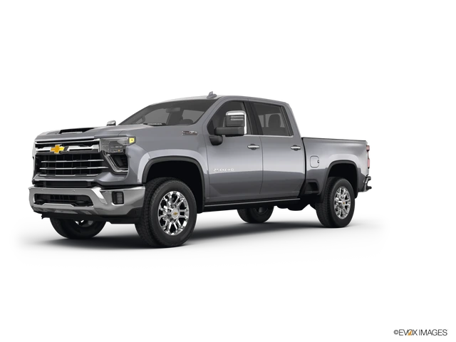 2024 Chevrolet Silverado 2500HD