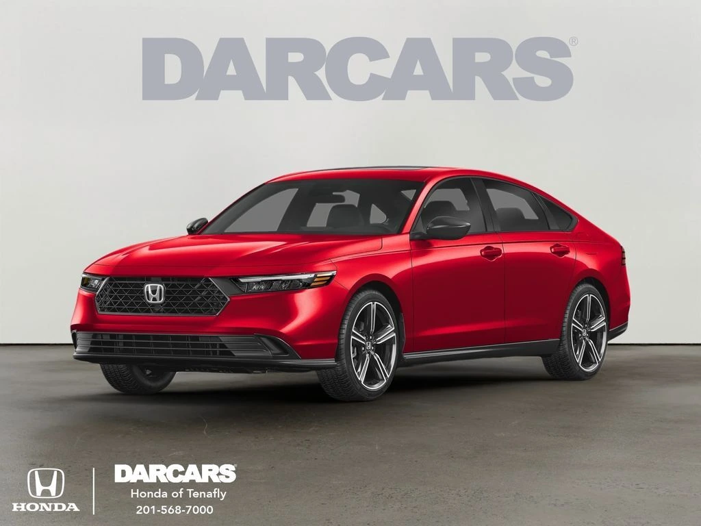 2026 Honda Accord