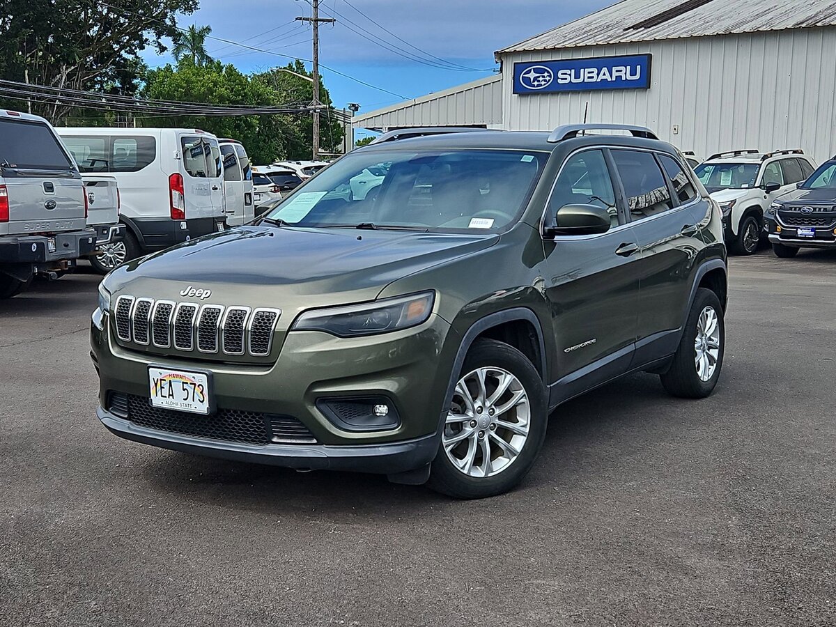Vehicle