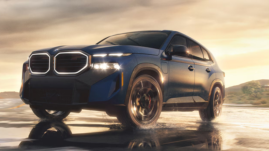 BMW SUV