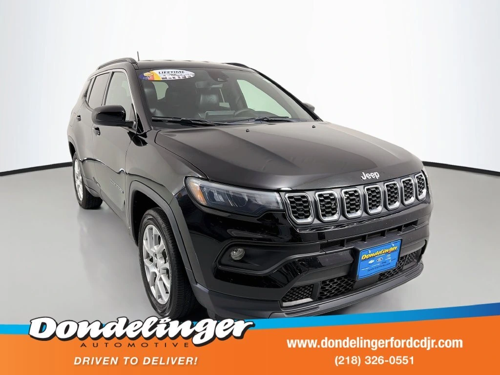 2024 Jeep Compass
