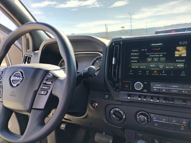 2026 Nissan Frontier SV - Photo 21