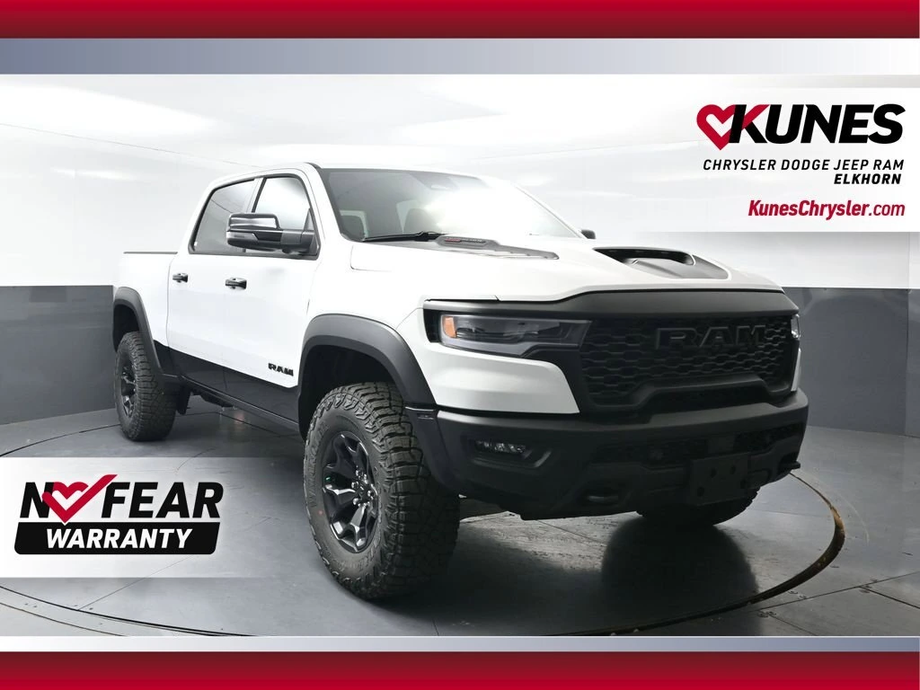 2026 RAM 1500 Pickup RHO