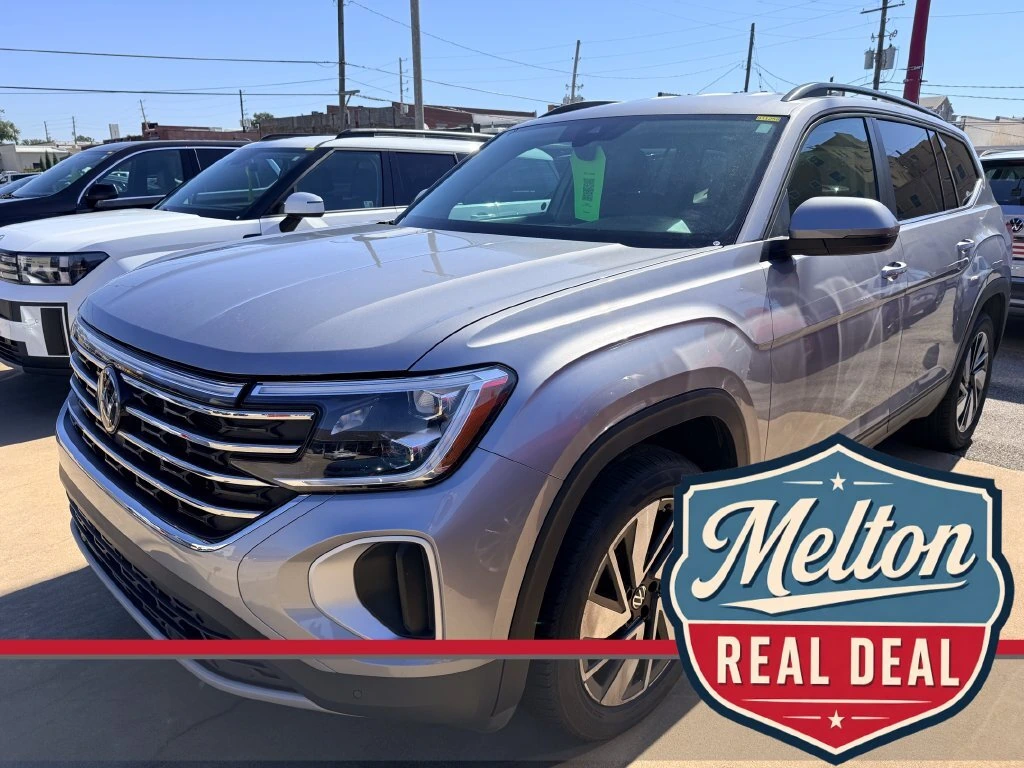 2025 Volkswagen Atlas SE w/Tech