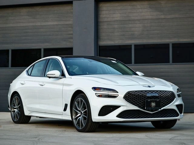 2026 GENESIS G70 Prestige