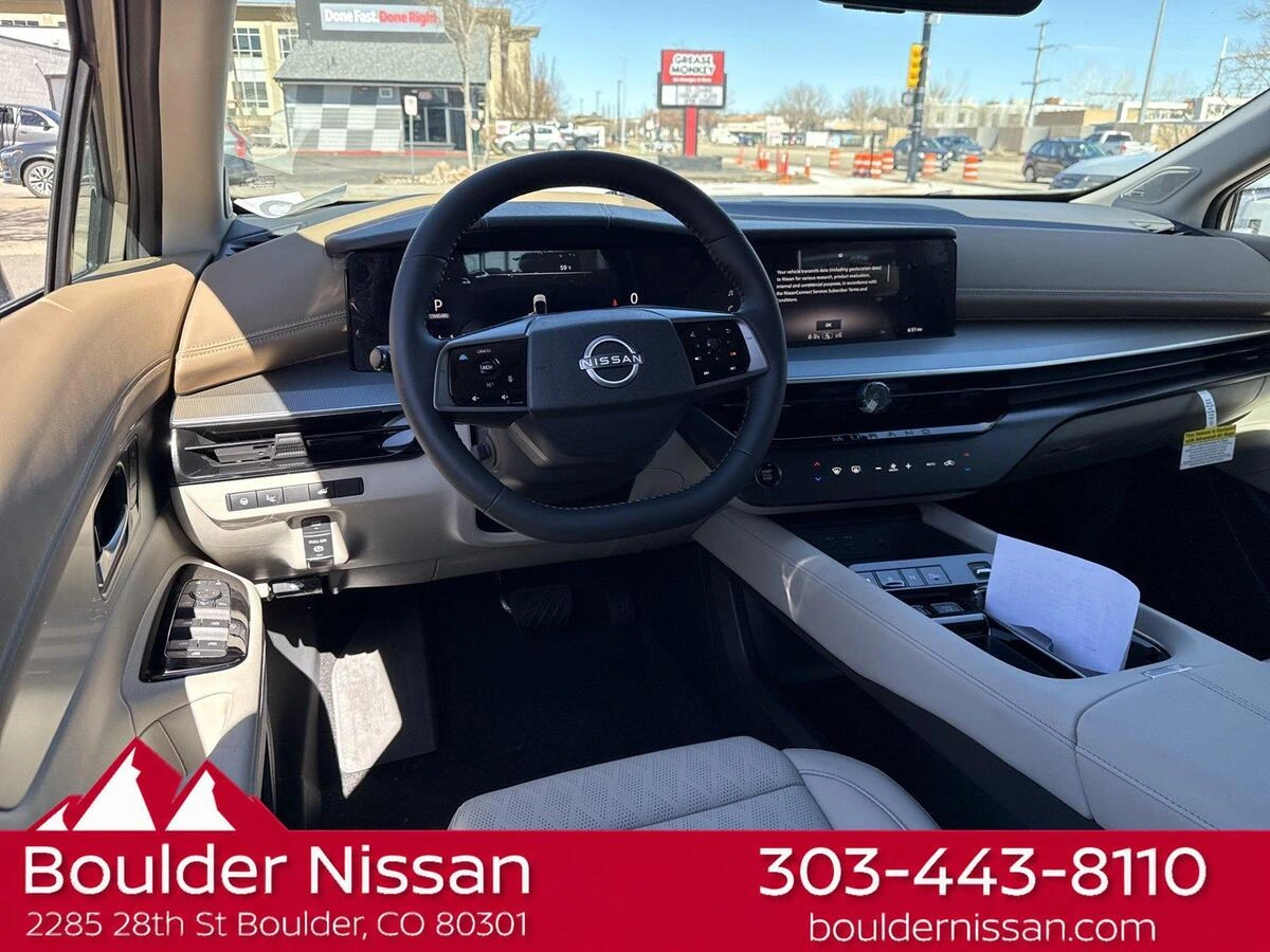 2026 Nissan Murano Platinum - Photo 12