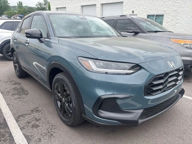 2026 Honda HR-V Sport AWD's photo