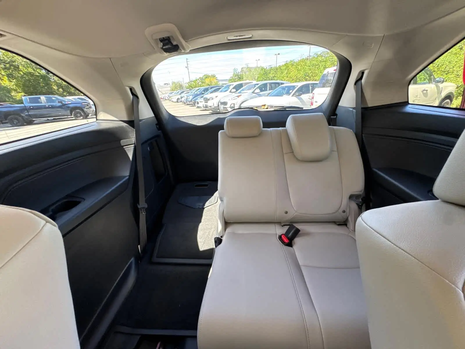 2025 Honda Odyssey EX-L photo 34