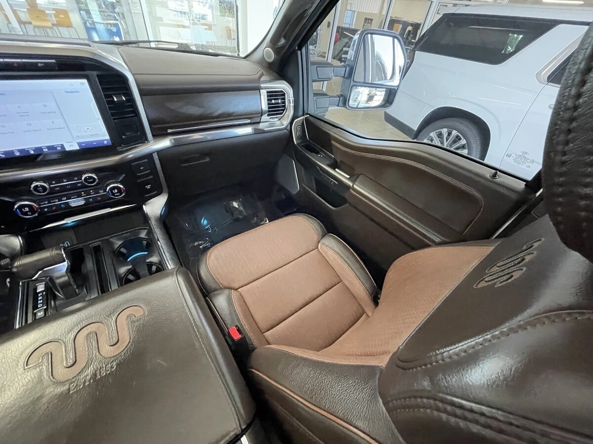 2021 Ford F-150 King Ranch - Photo 34