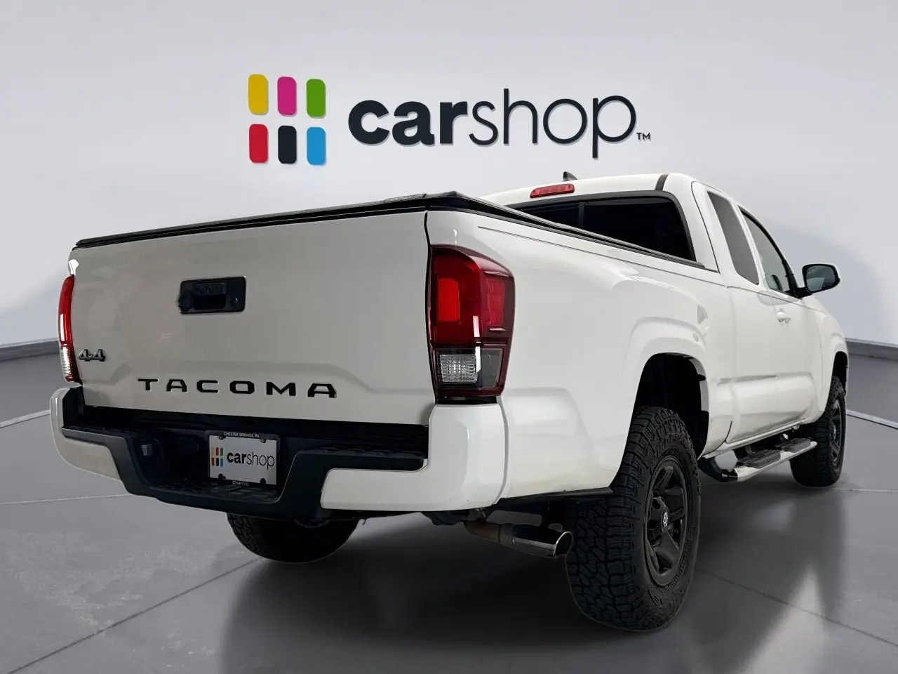 2020 Toyota Tacoma SR photo 5