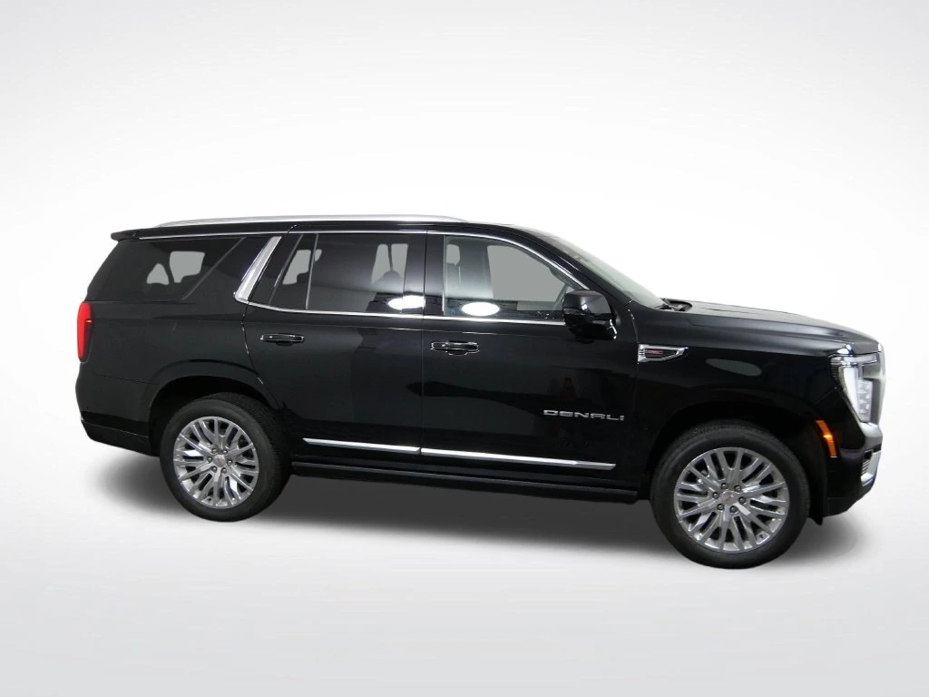 Used 2025 GMC Yukon Denali with VIN 1GKS2DRLXSR356790 for sale in Golden Valley, Minnesota