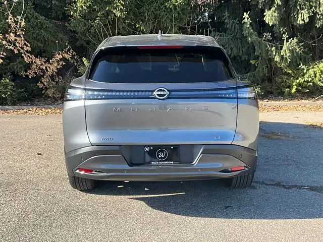 2025 Nissan Murano SL photo 3