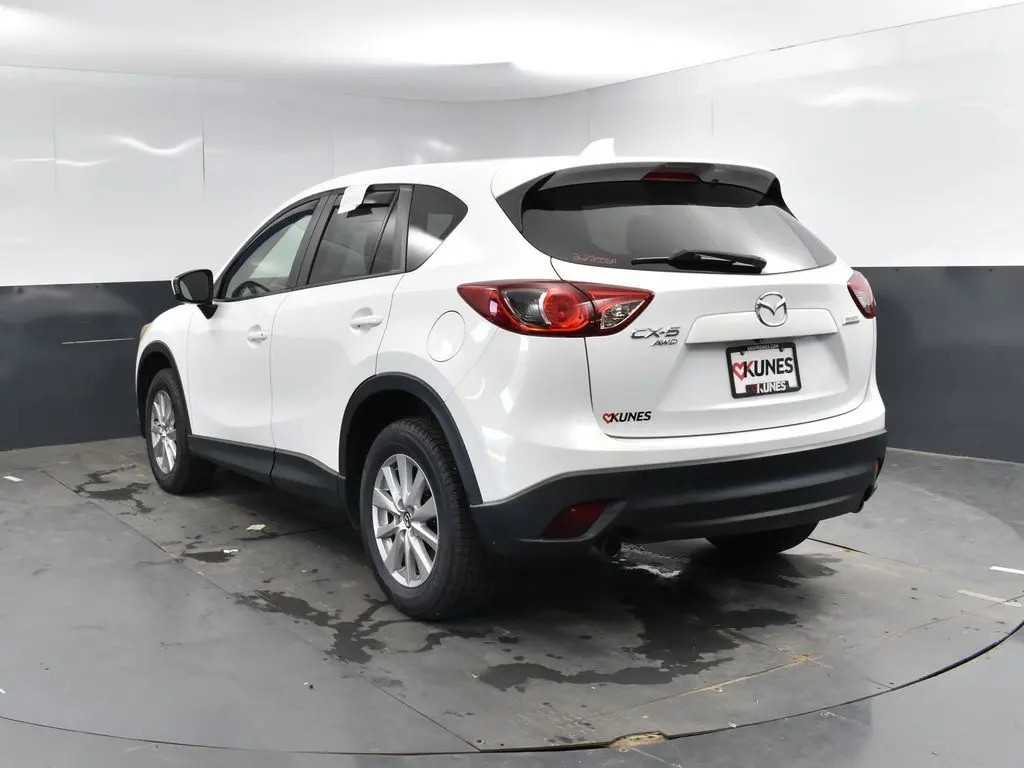 2014 Mazda CX-5 Touring photo 6