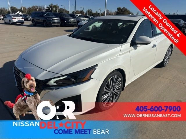 2025 Nissan Altima SL