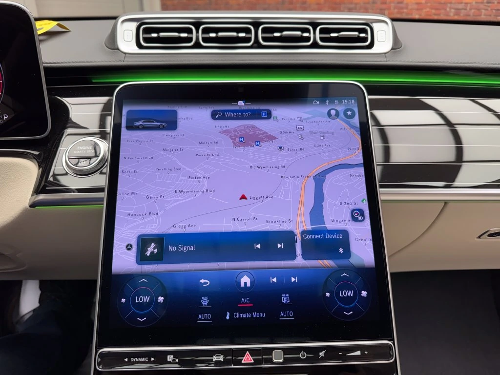 2026 Mercedes-Benz S-Class S 580 - Photo 18