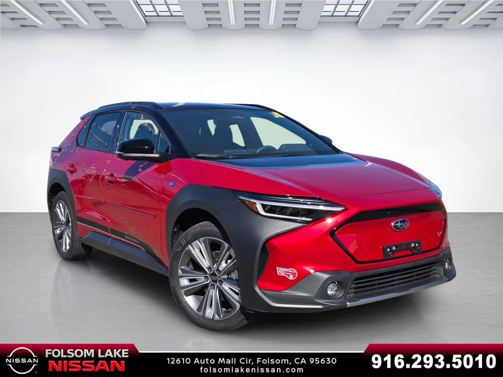 2023 Subaru SOLTERRA