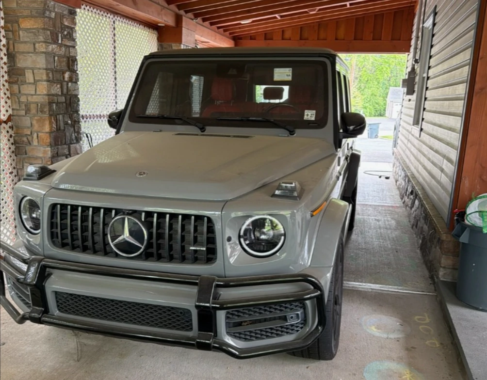 2022 Mercedes-Benz G-Class AMG G 63's photo