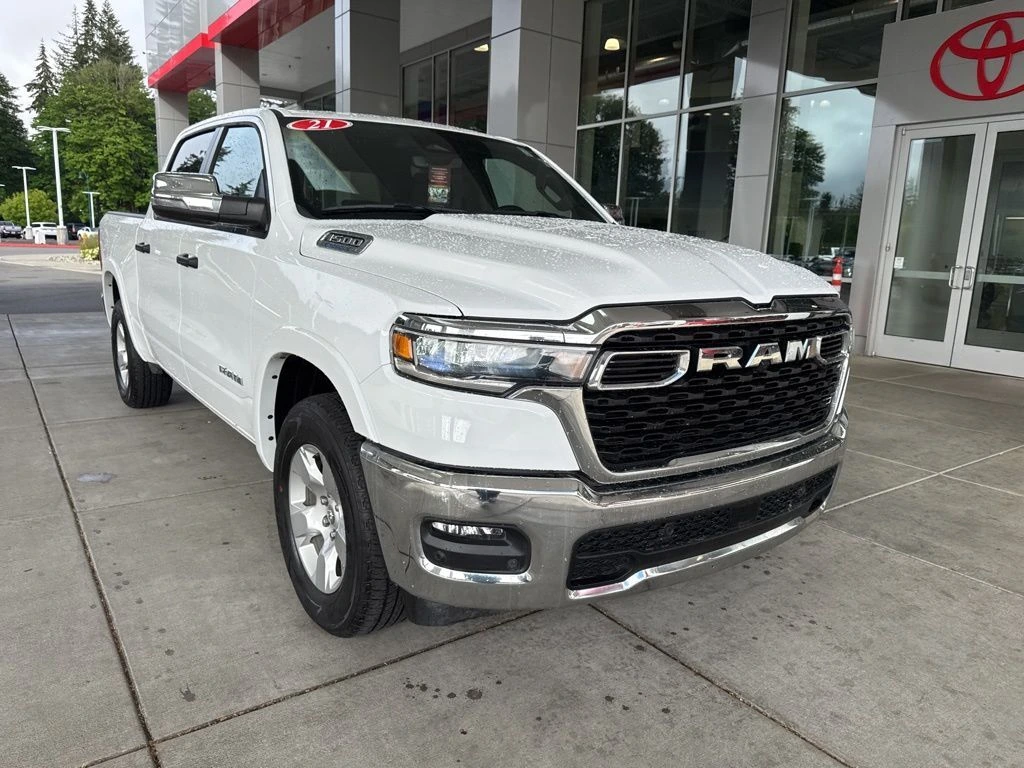 2025 RAM 1500 Big Horn Crew Cab 4x4 5'7" Box's photo