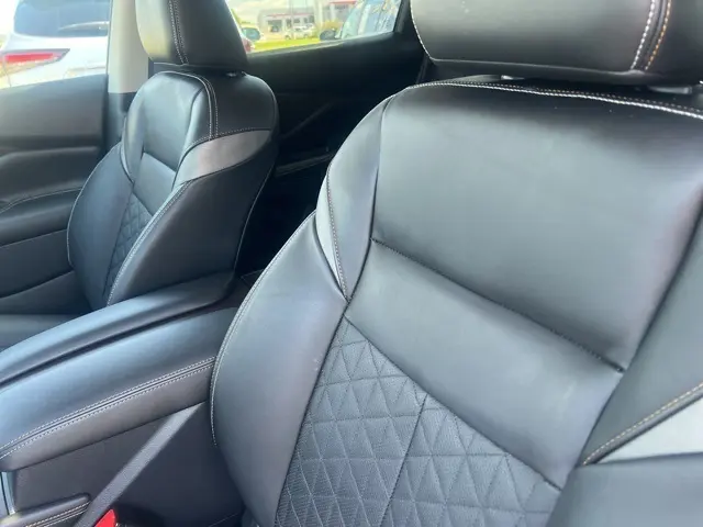 2024 Nissan Murano Platinum photo 11
