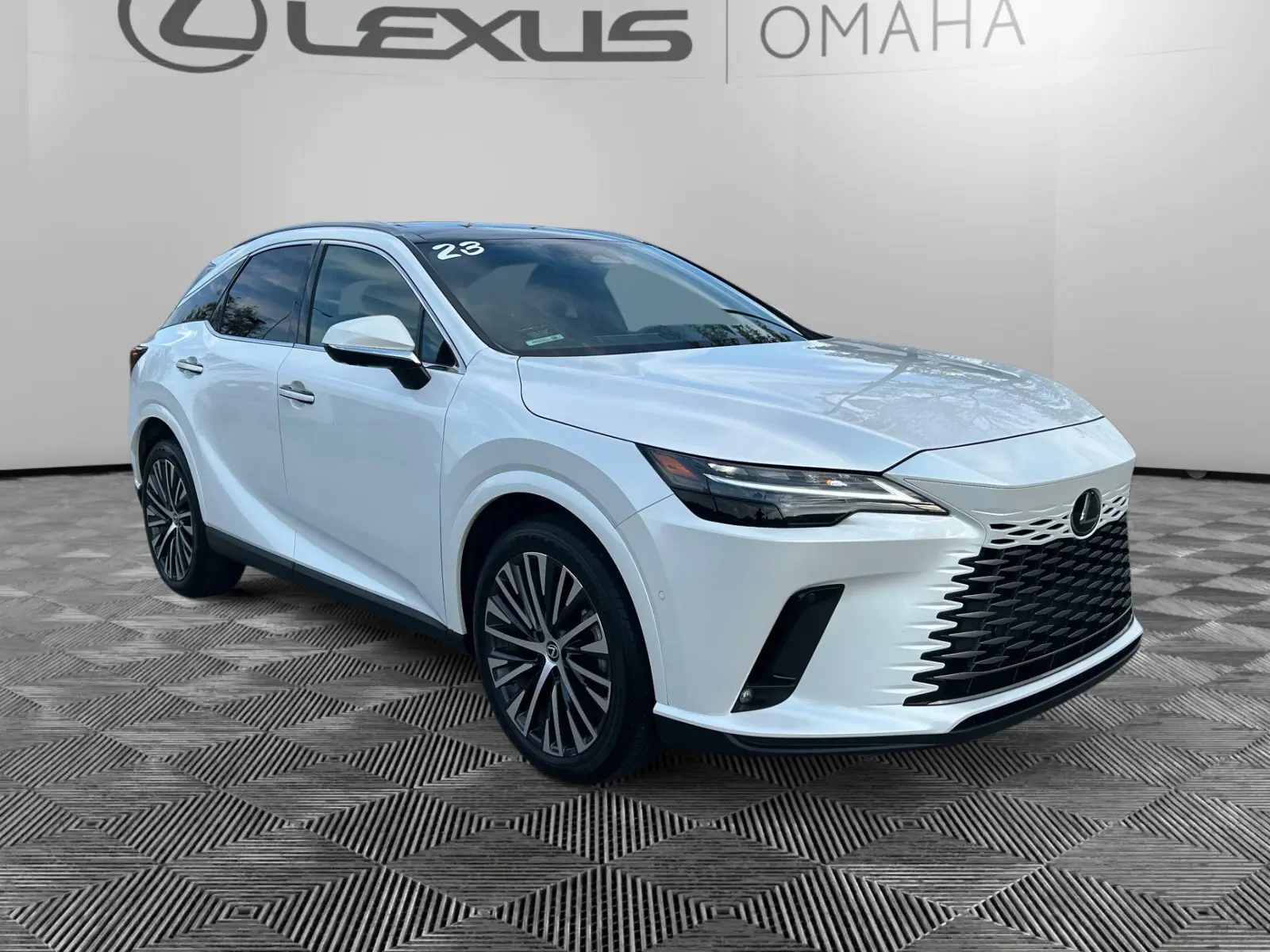 2022 Lexus RX 350 AWD photo 13